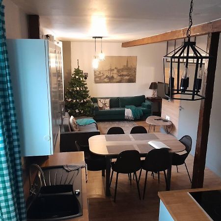 Gite Le3 Bergheim Exterior foto