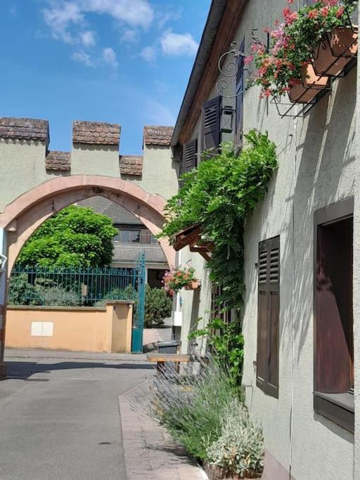 Gite Le3 Bergheim Exterior foto