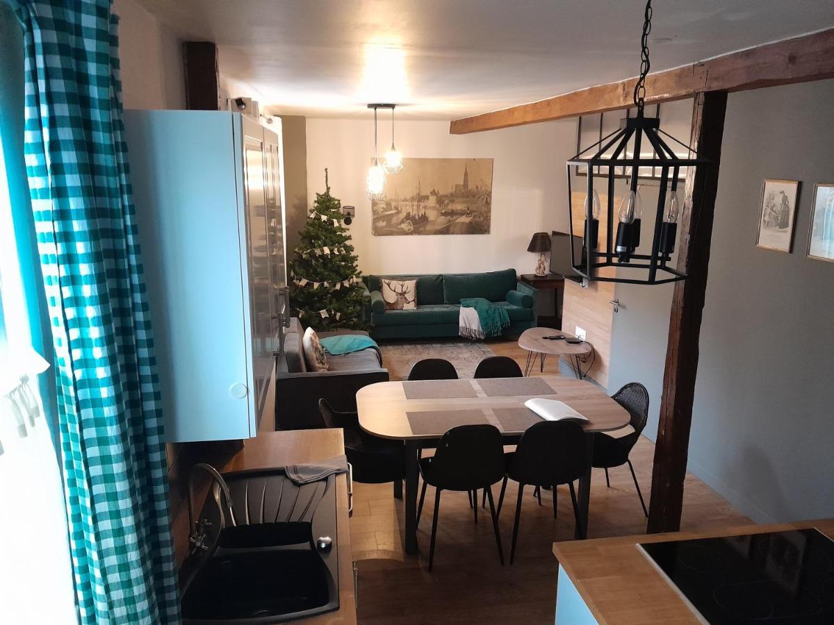 Gite Le3 Bergheim Exterior foto
